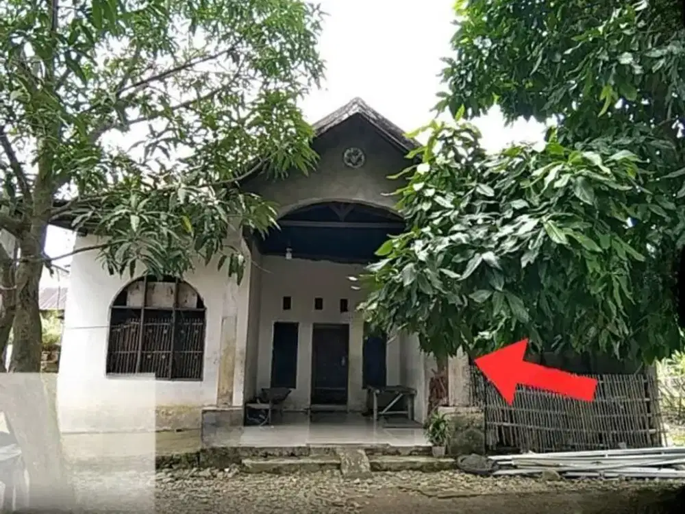 Dijual Rumah Gowa sekitar Jalan Poros Manjalling, Bajeng