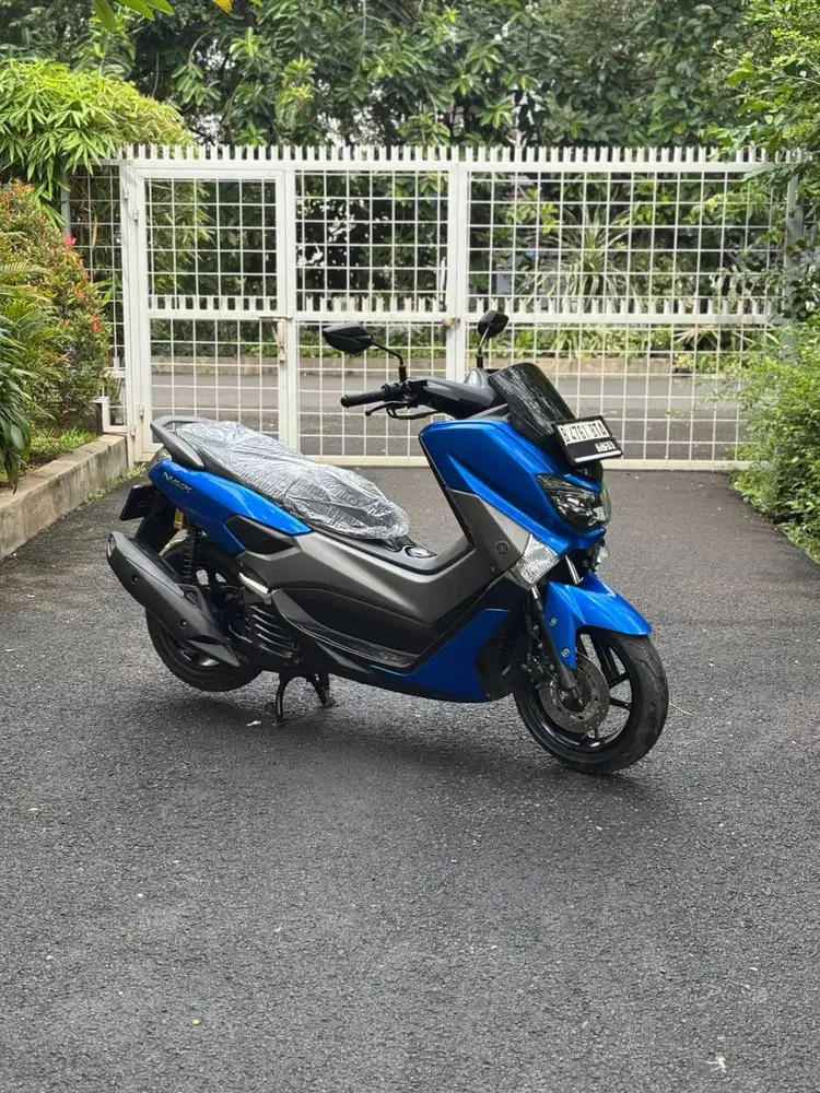 YAMAHA N-MAX 155 VVA 2019 !!!