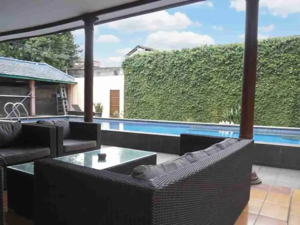 JUAL CEPAT MURAH BANGET RUMAH  CIPETE UTARA PINGGIR JALAN DEKAT MRT