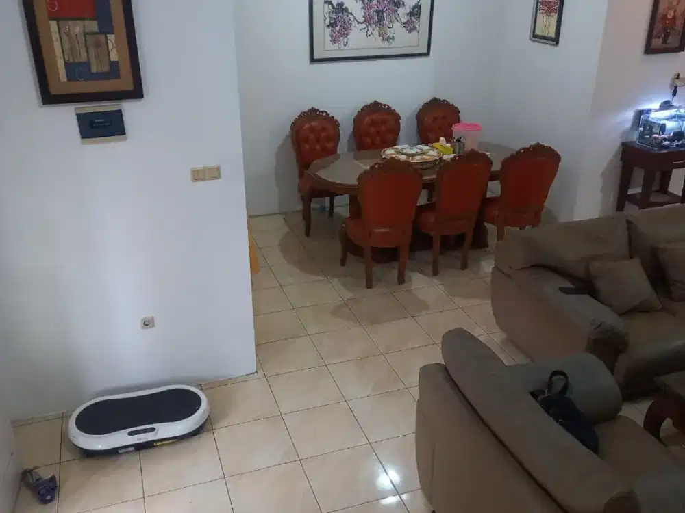 Dijual Rumah Kondisi Semi Furnish Di Griyaloka BSD Serpong