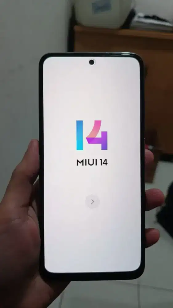 Redmi note 10s 8/128