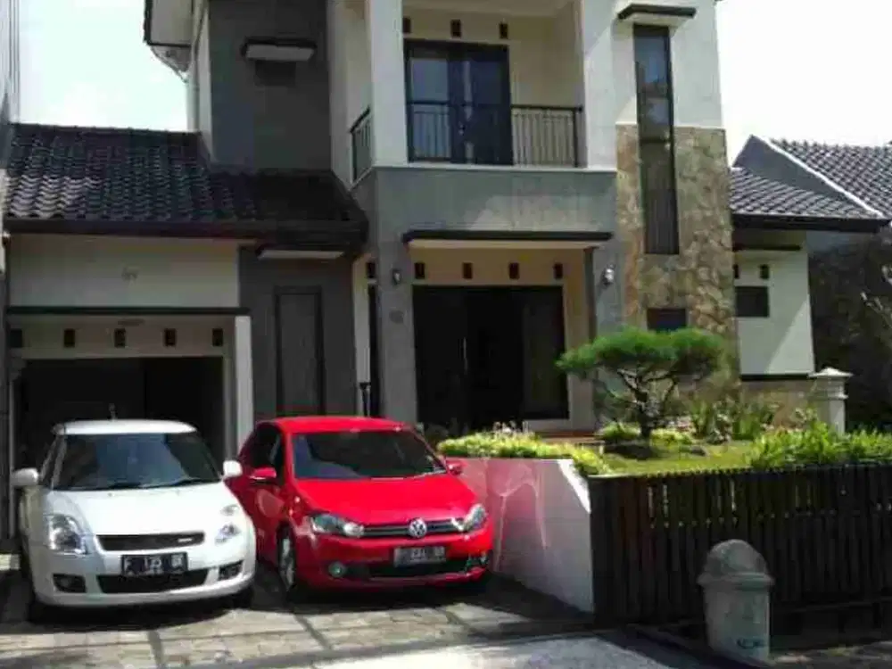 Rmh Bagus cluster Tirta BNR Bogor