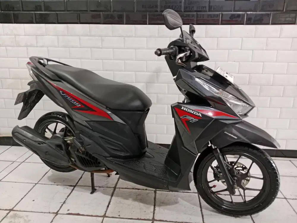 Honda Vario led old 150 iss 2015 mesin halus