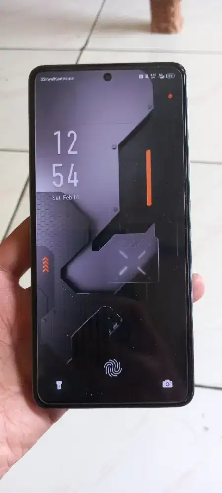 Infinix GT 10 Pro 5G Ram 8GB/256GB