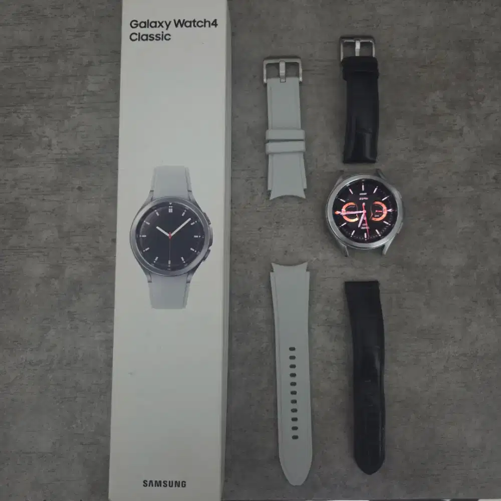 Samsung Galaxy Watch 4 Classic