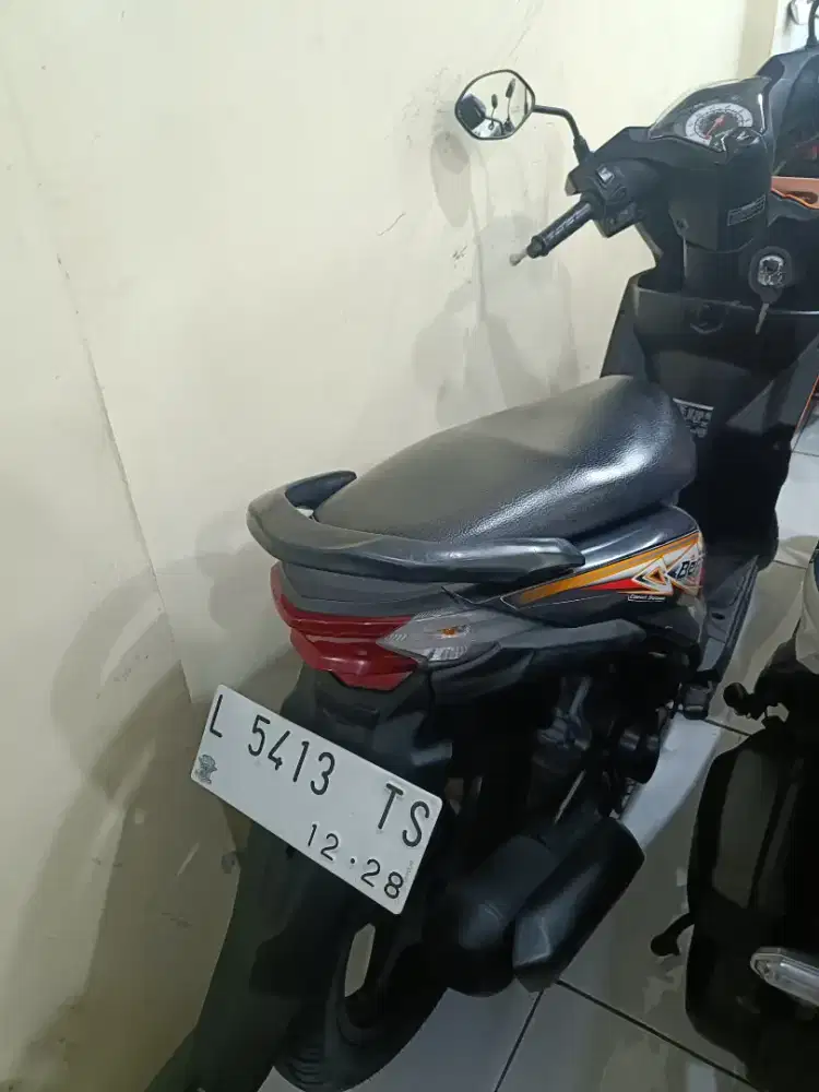 Honda BEAT FI CW SPORTY 2013 BISA NEGO HARGA TIDAK BISA KREDIT
