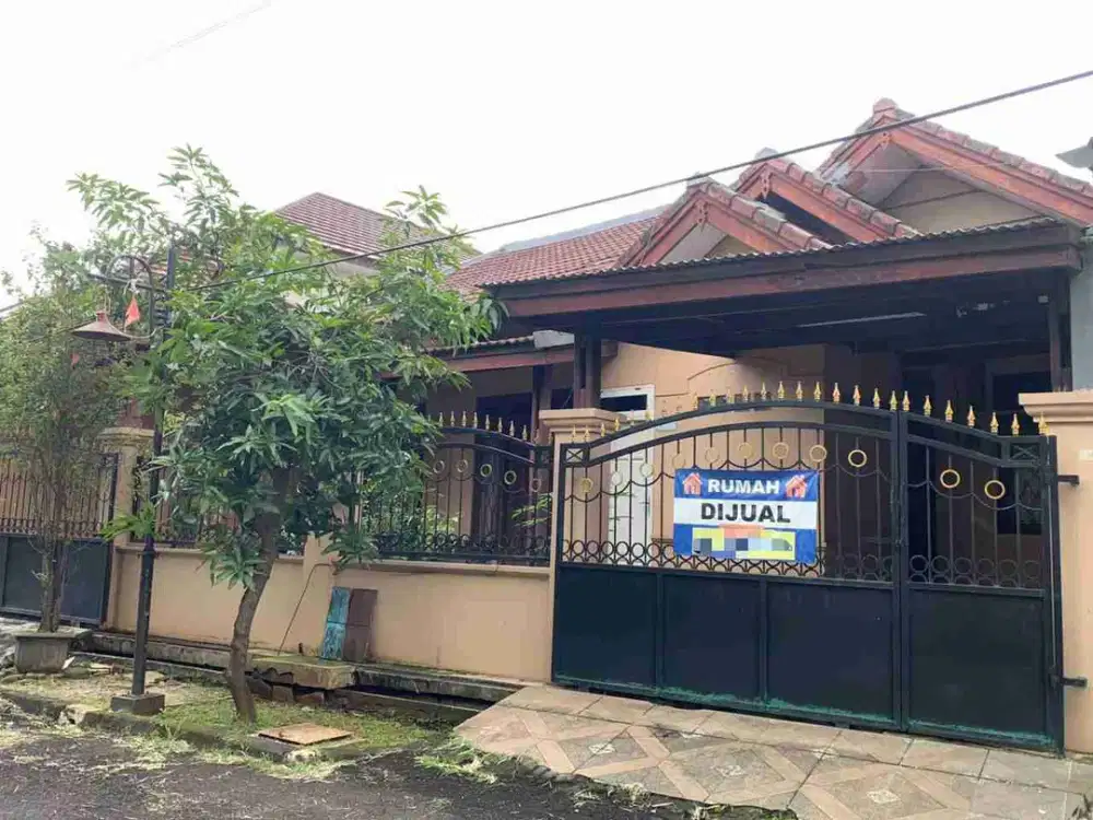 Dijual Rumah di Duta Harapan Bekasi Utara, Dekat Summarecon.