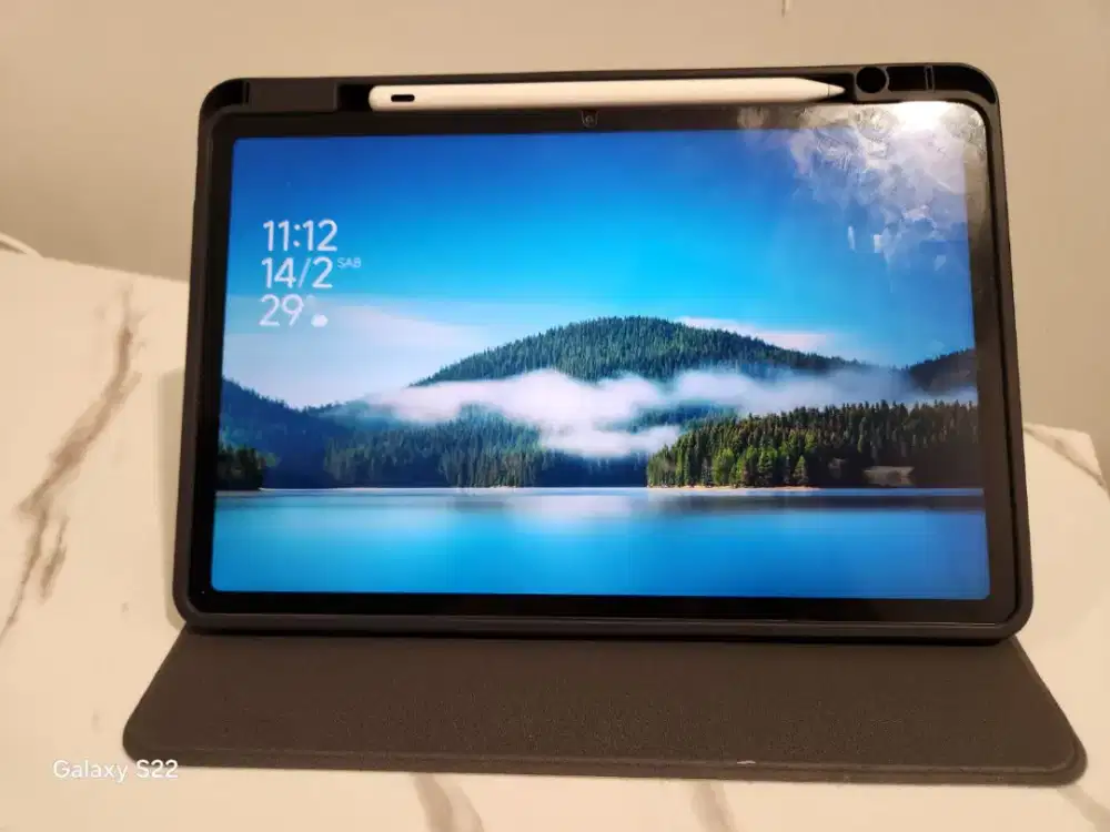 Xiaomi Redmi Pad 4/128GB Grey - Like New + Bonus Keyboard & Stylus!