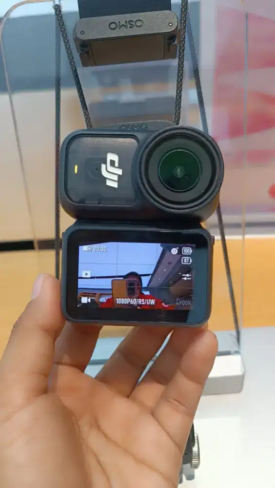 Osmo nano standard 128 gb cicilan tanpa kartu kredit