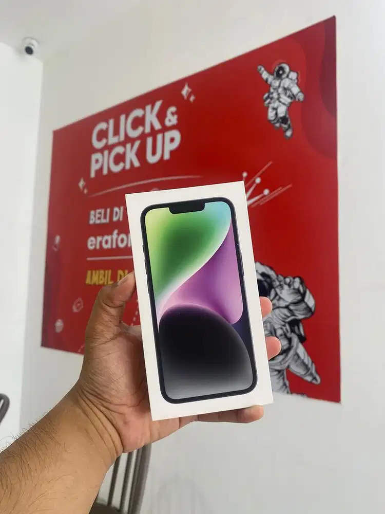 IPHONE 14 256 IBOX