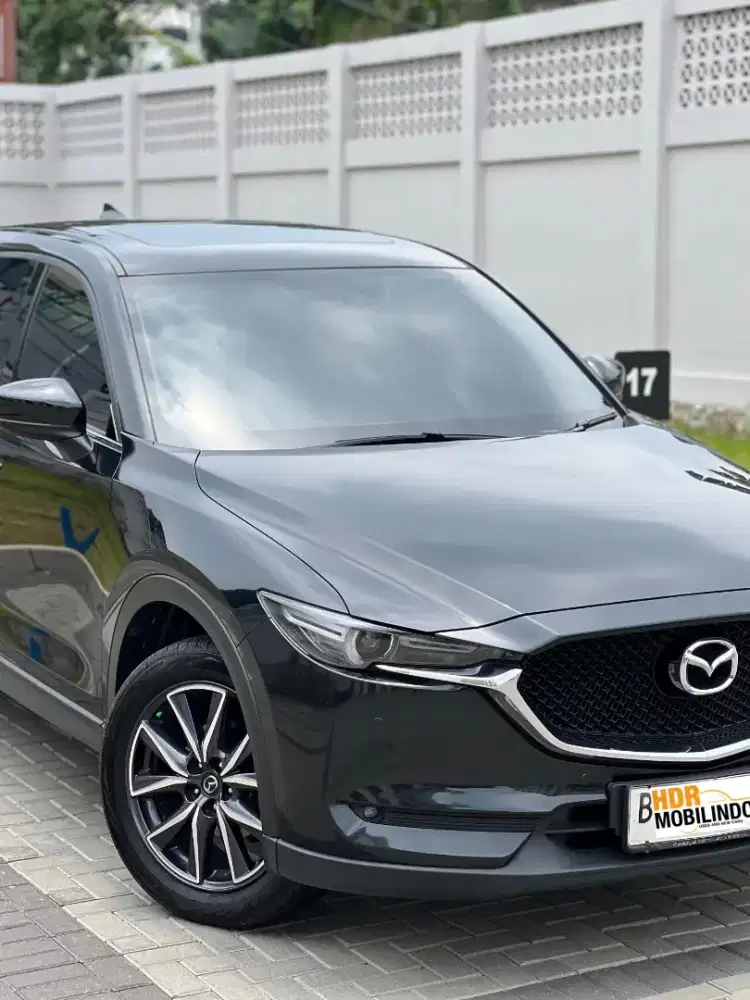 Mazda CX5 GT 2018