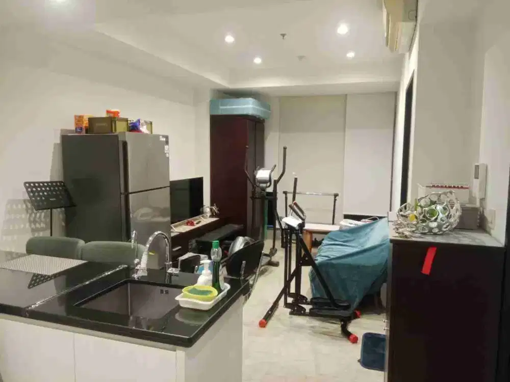 Jual Cepat Apartemen Jepang Mewah 1 Bed Room Furnished High Zone Dekat Aeon Prasetya Mulya Ice Tol