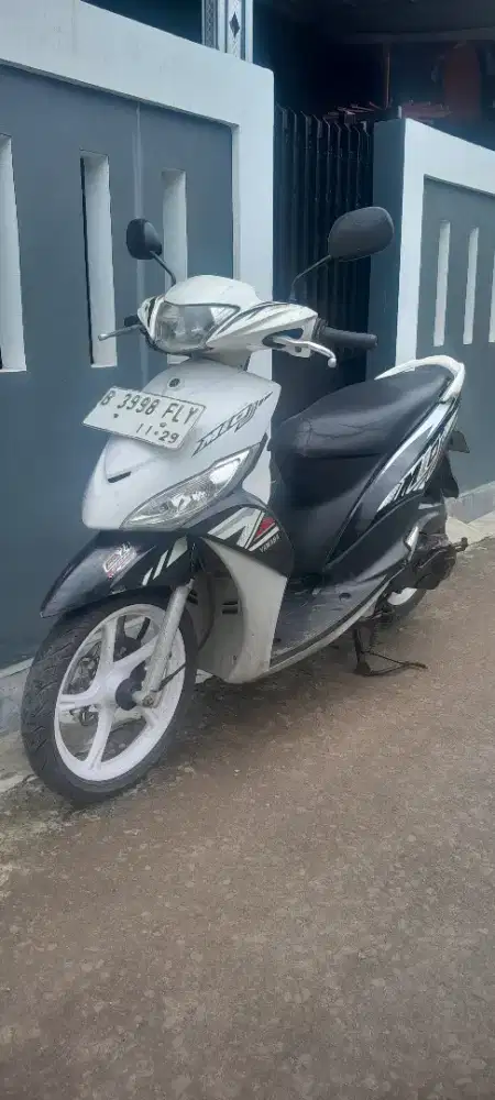 Mio j 115cc pajak hidup
