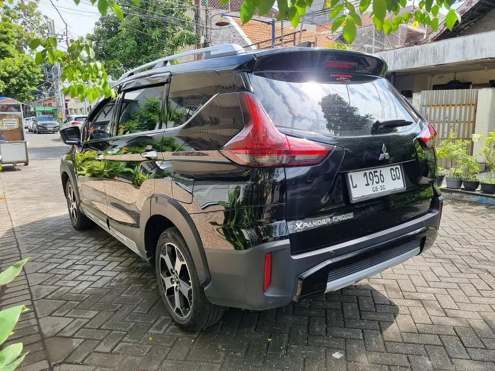 Mitsubishi New Xpander 1.5 Cross Premium a/t 2020 Bensin