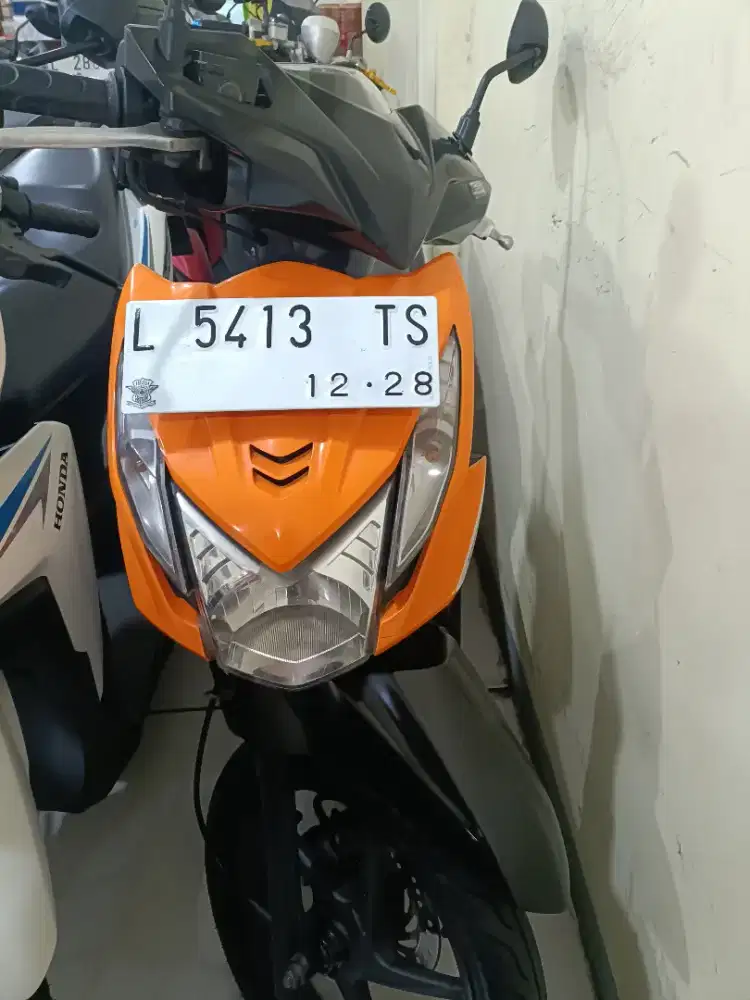 BEAT FI CW SPORTY 2013 BISA NEGO HARGA TIDAK BISA KREDIT