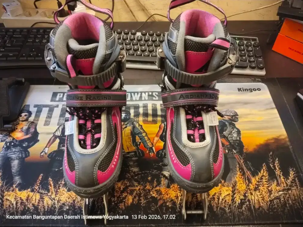 Sepatu Roda Standard Ardian