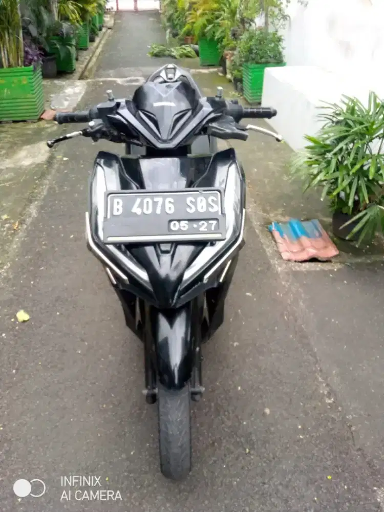 Honda Vario 2022 17jt