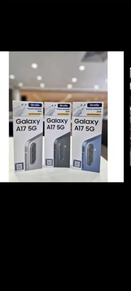 Samsung galaxy A17 5G 8/256