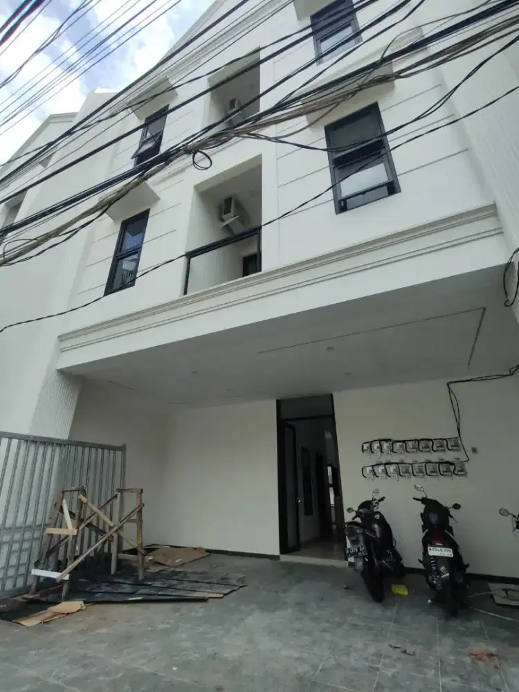 Kost Bangunan Baru Soekarno Hatta Dekat Kampus