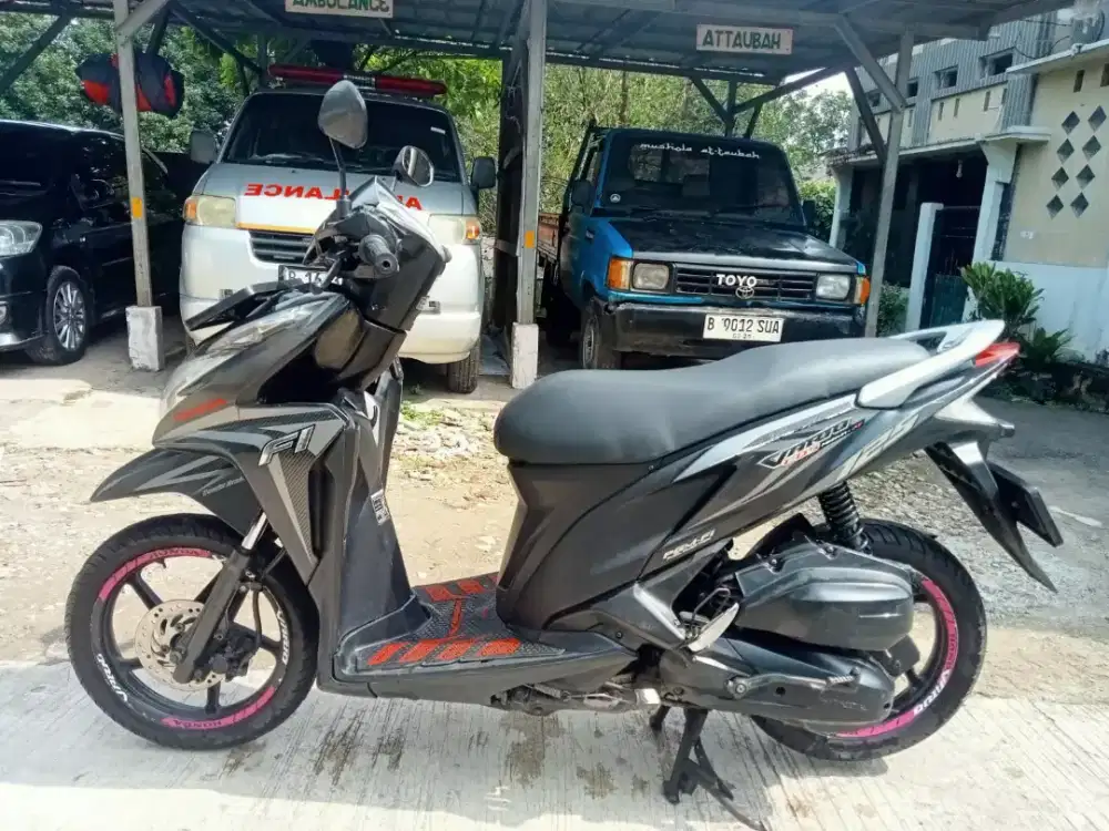 Vario 125 2013 KZR pajak hidup dikcf lenteng bs TT Unit lain