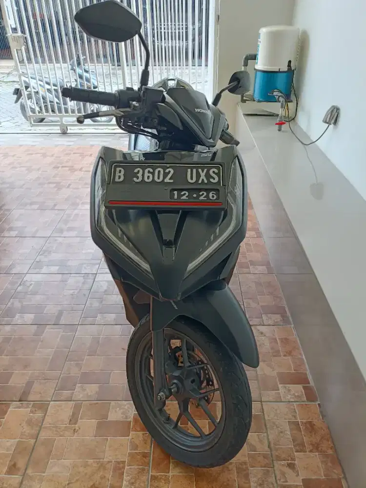 HONDA VARIO 125 CBS ISS TH.2021