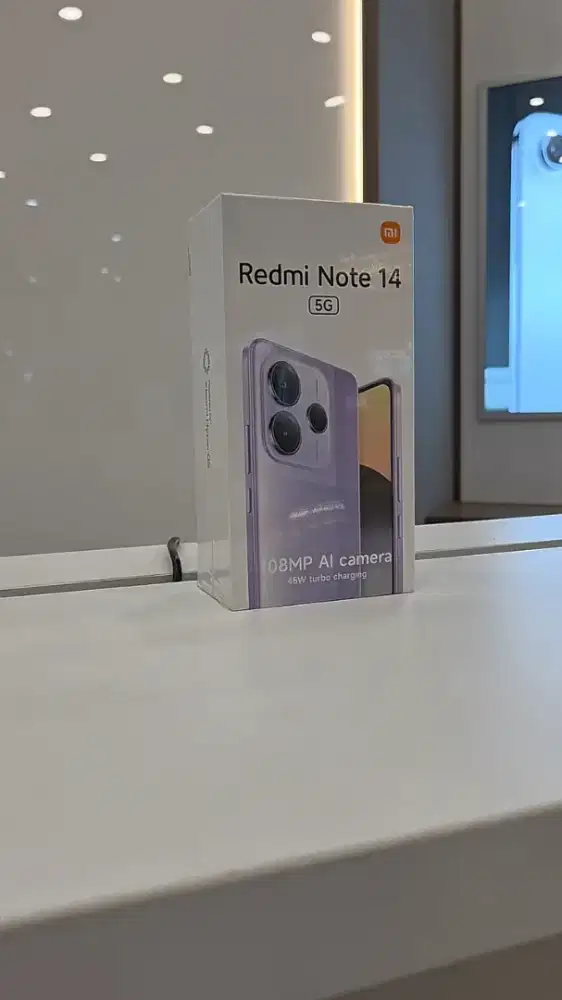 Redmi Note 14 5G