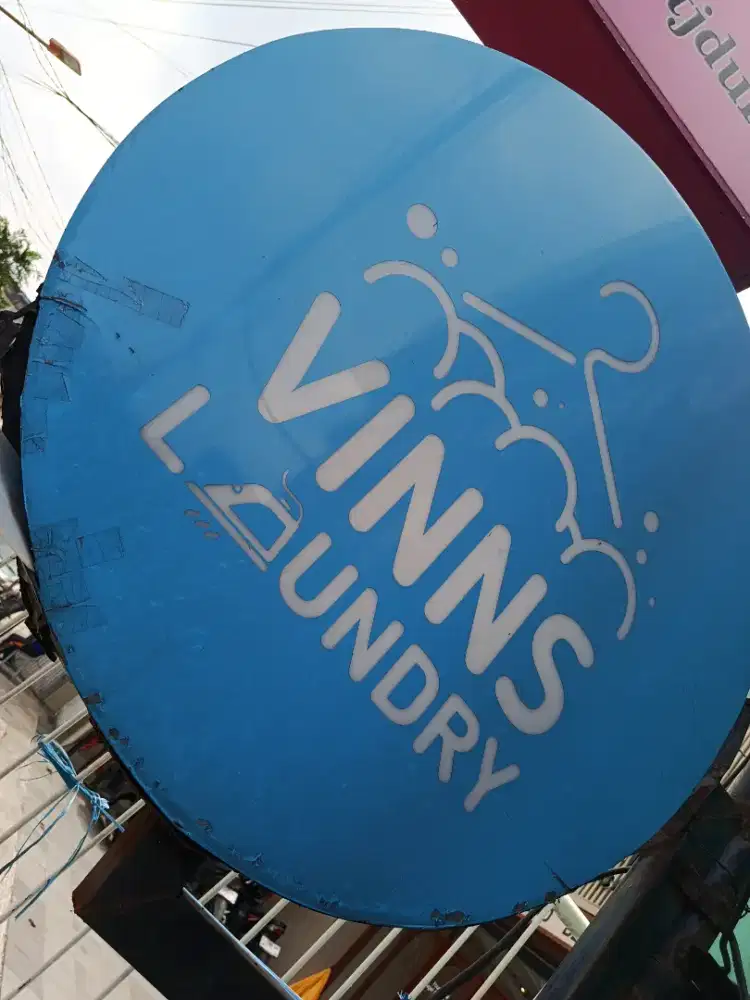 Dibutuhkan karyawan setrika vinns laundry