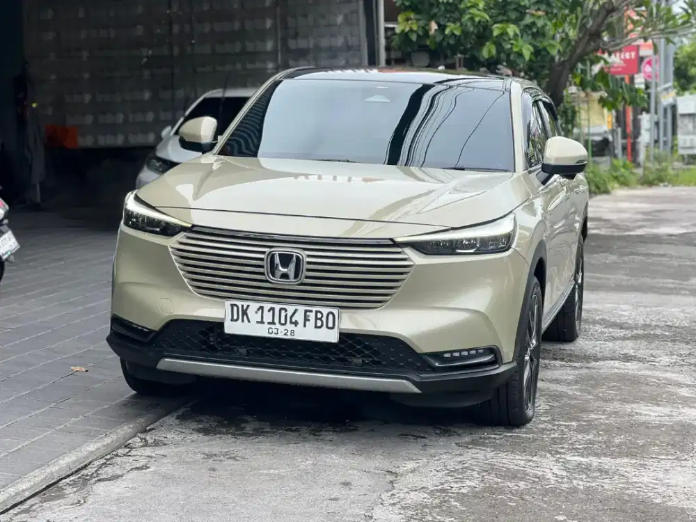 HRV SE 2023 Asli Bali Low KM