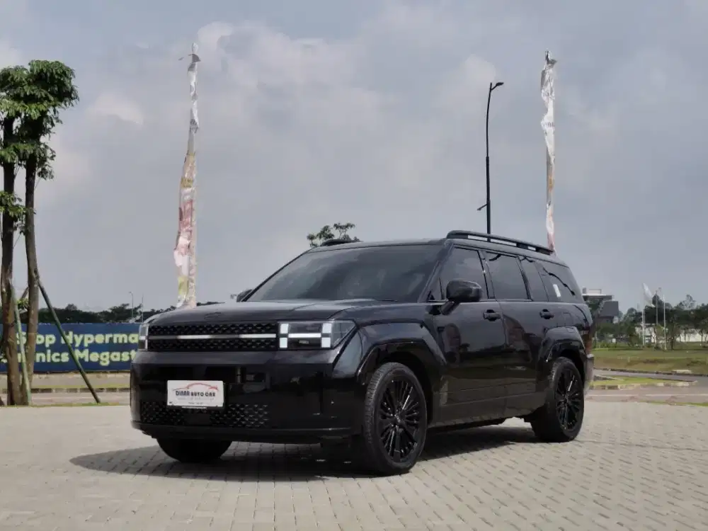 Santa Fe HEV Calligraphy 2025