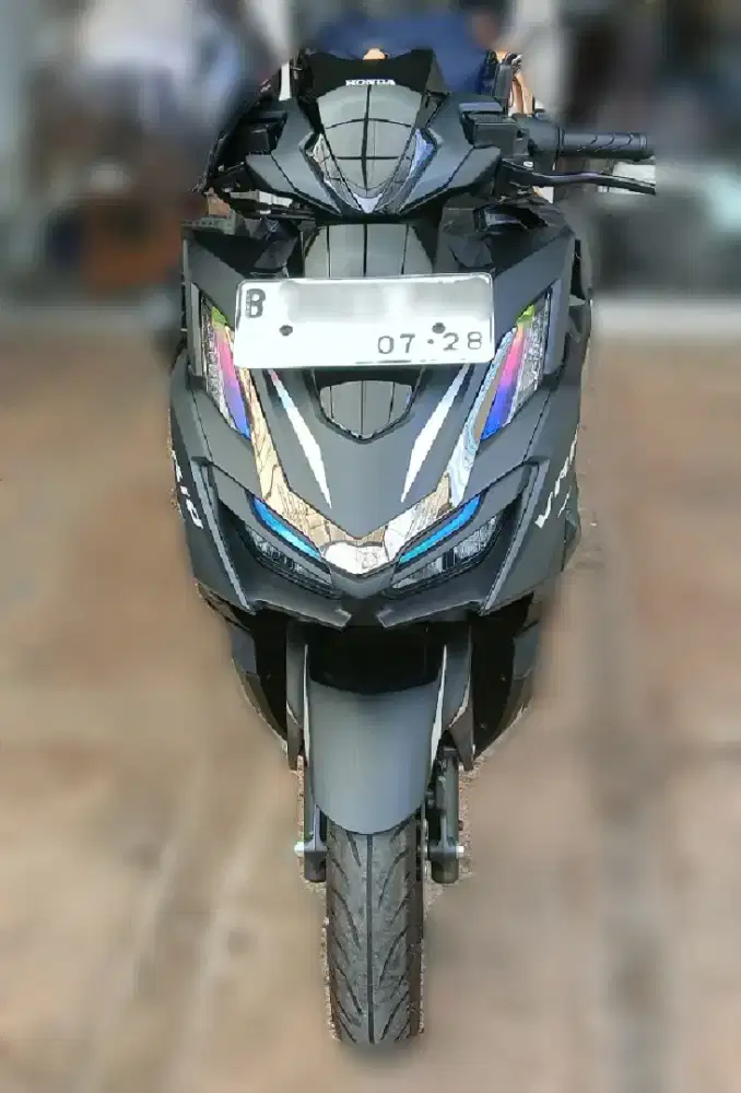 Jual Cepat Vario 160 ABS