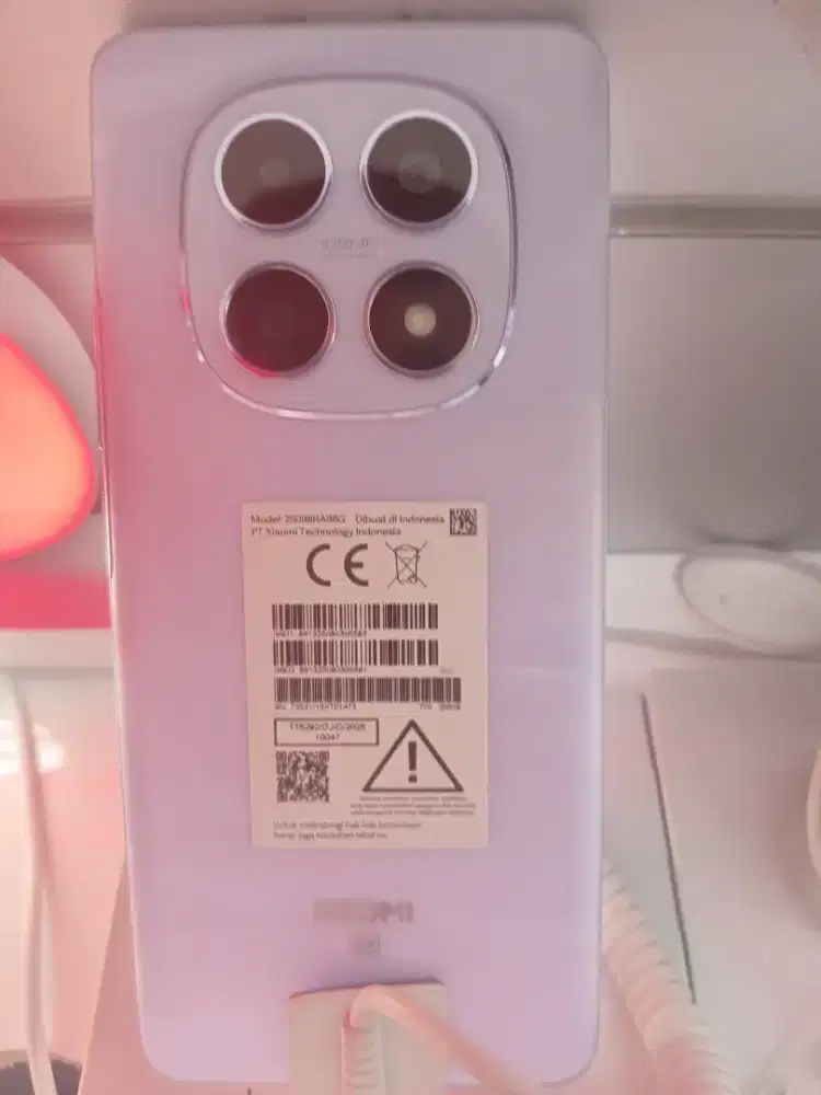 XIAOMI NOTE 15 5G 256 GB