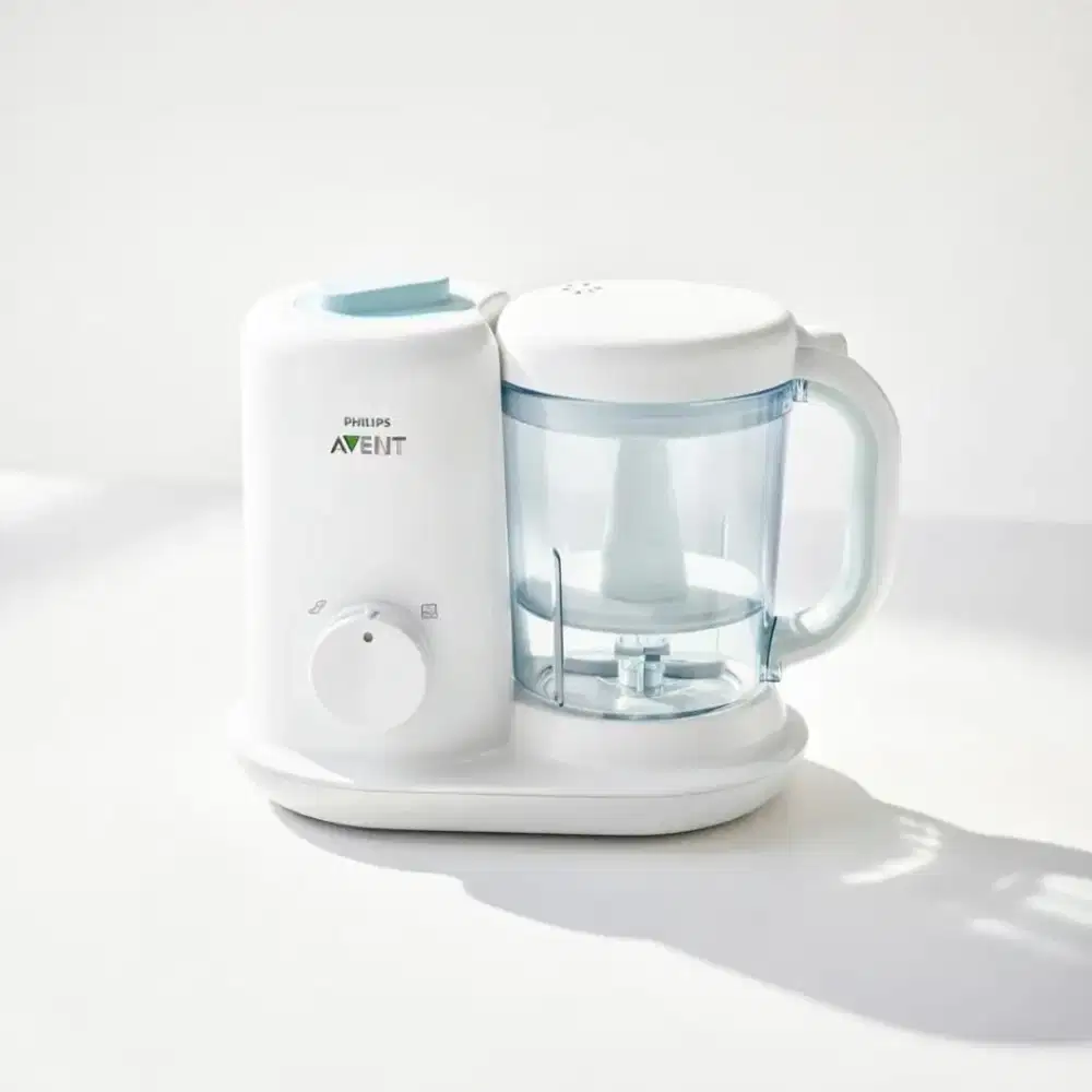 PHILIPS BABY FOOD MAKER SCF862 - ALAT MPASI - BLENDER