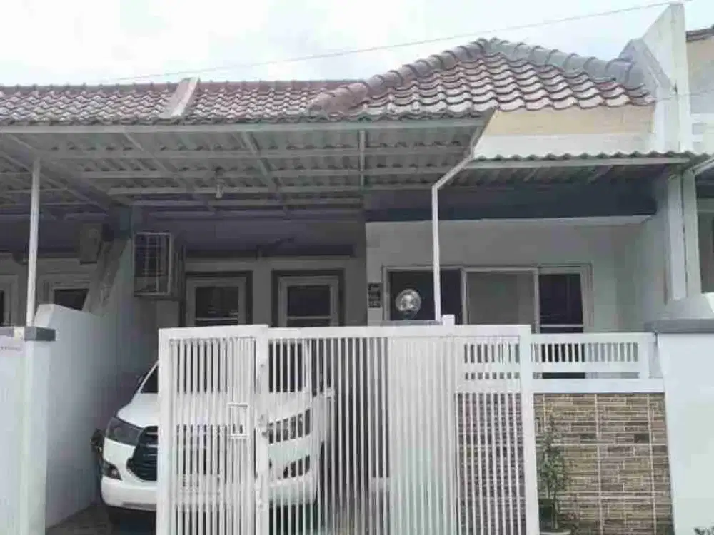 Dijual Rumah Nirwana Regency lokasi Strategis Raya Merr