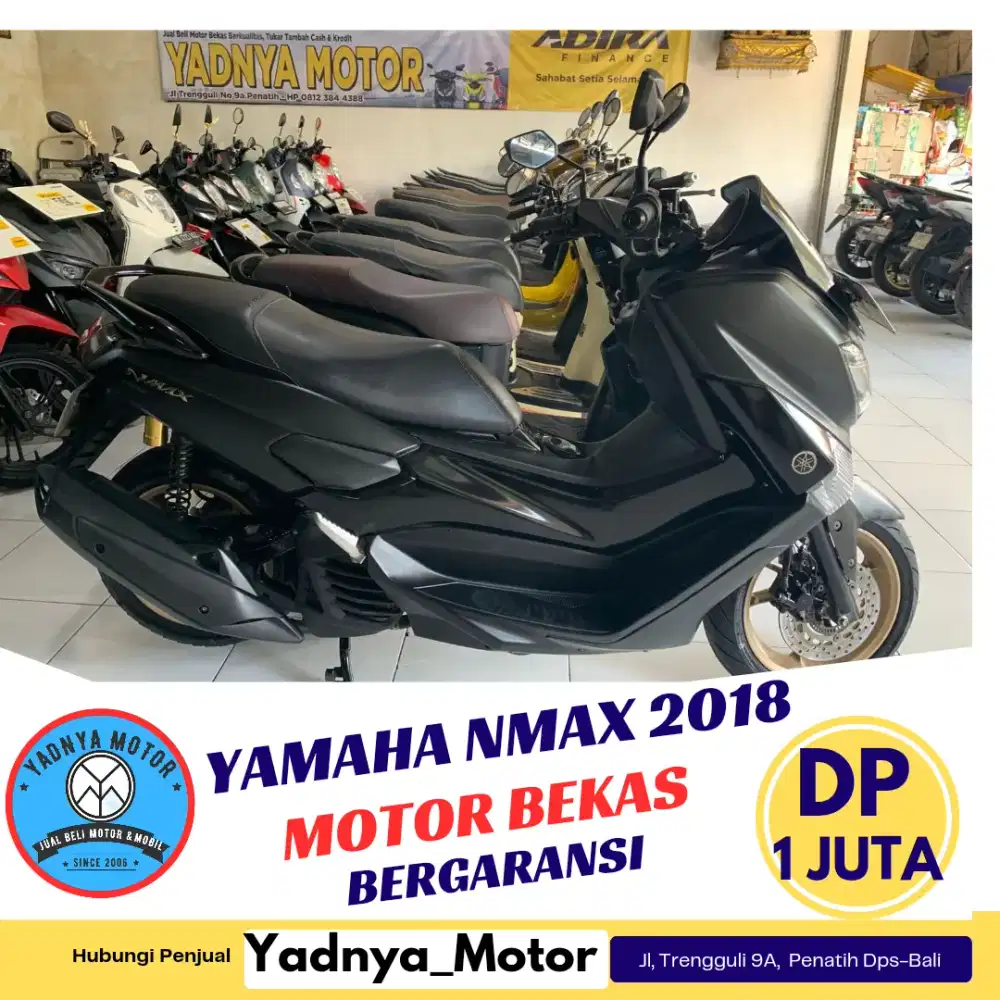 NMAX 2018/YADNYA MOTOR