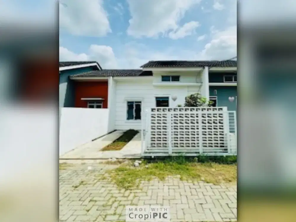 Rumah Siap Huni 2 Kamar di Tambun Utara Bekasi – SHM, 405 Juta