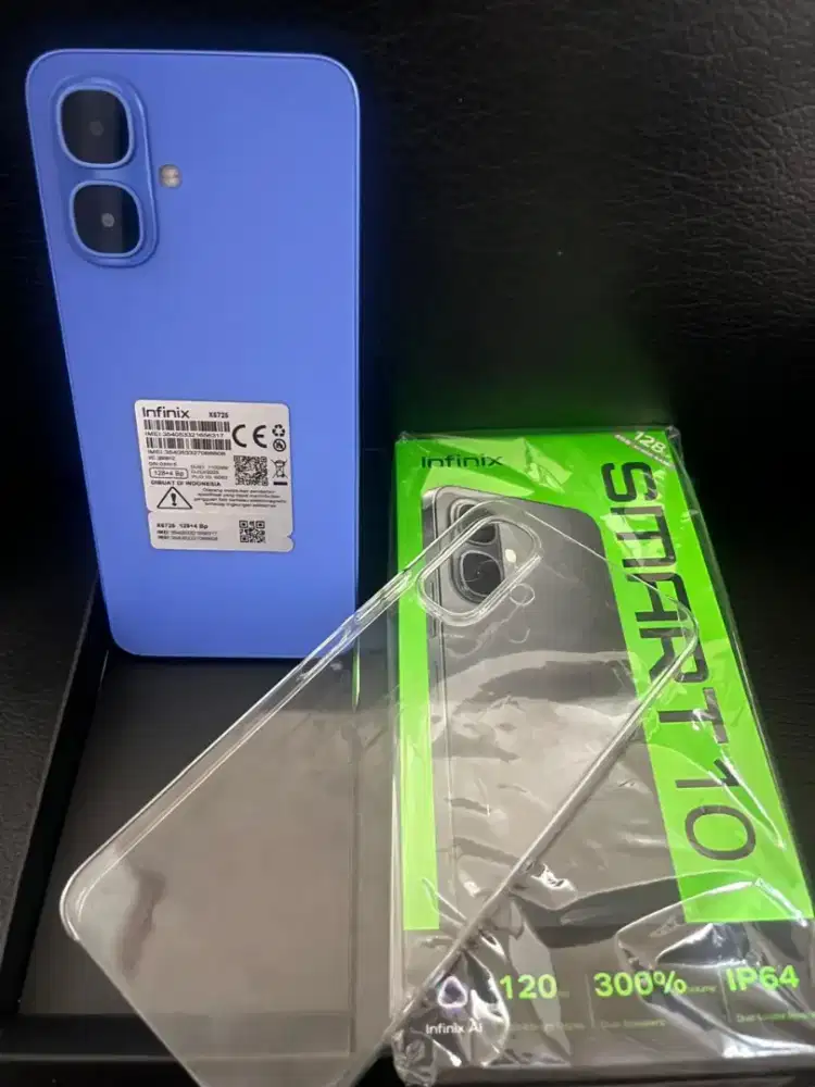 Infinix Smart 10 4/128