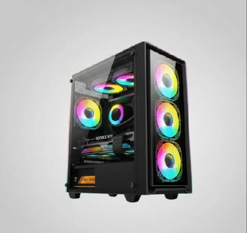 PC Game edit core i3 12100f + VGA GTX 1660 6GB super