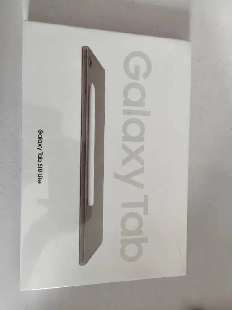 Samsung Galaxy Tab S10 Lite WiFi 6/128GB-Grey