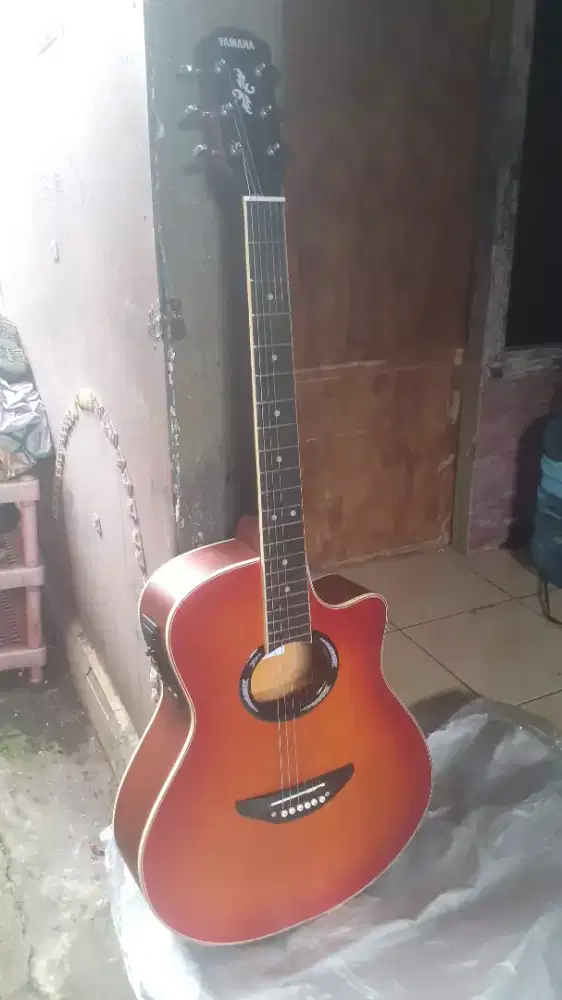 GITAR AKUSTIK Elektrik