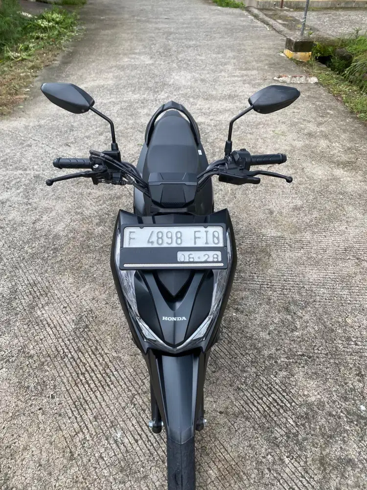 Nia:BEAT STREET 2023 DP KREDIT 1,2JT