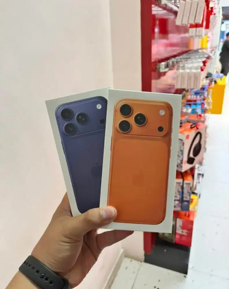 Iphone 17  pro  Cicilan Murah DP Mulai 0