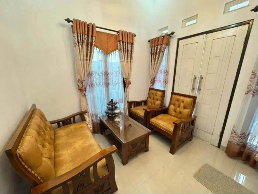 Kursi Sofa JATI kondisi istimewa