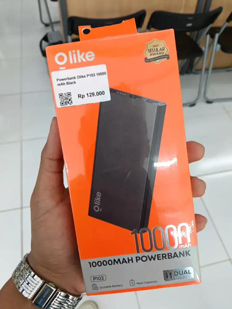 Power bank vivan