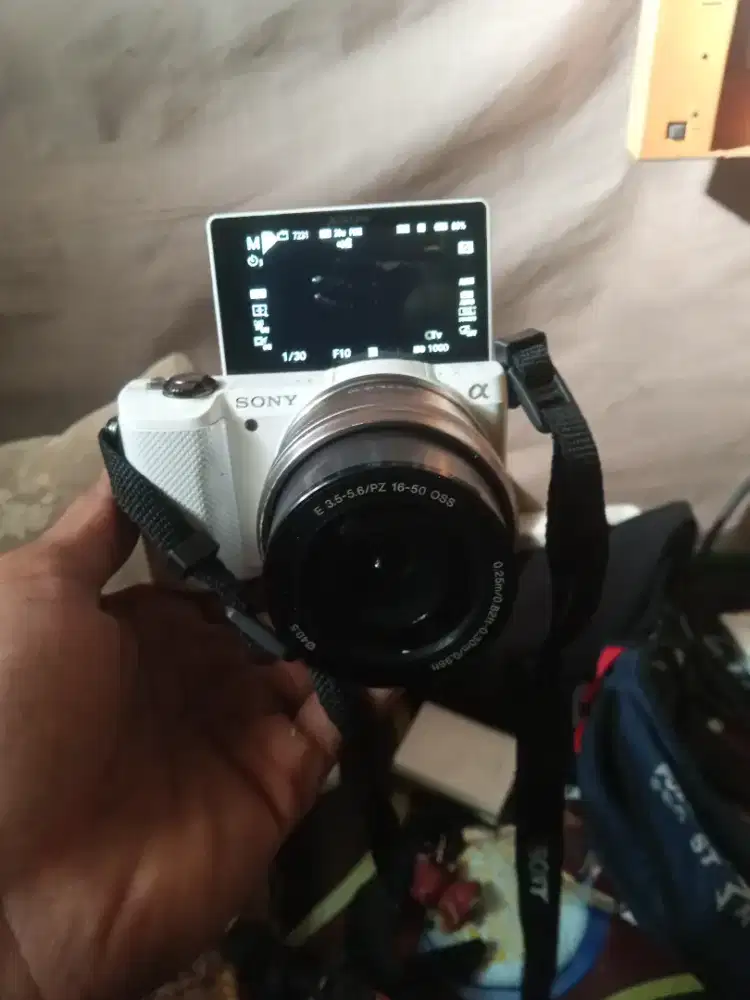 Kamera sonny a5000