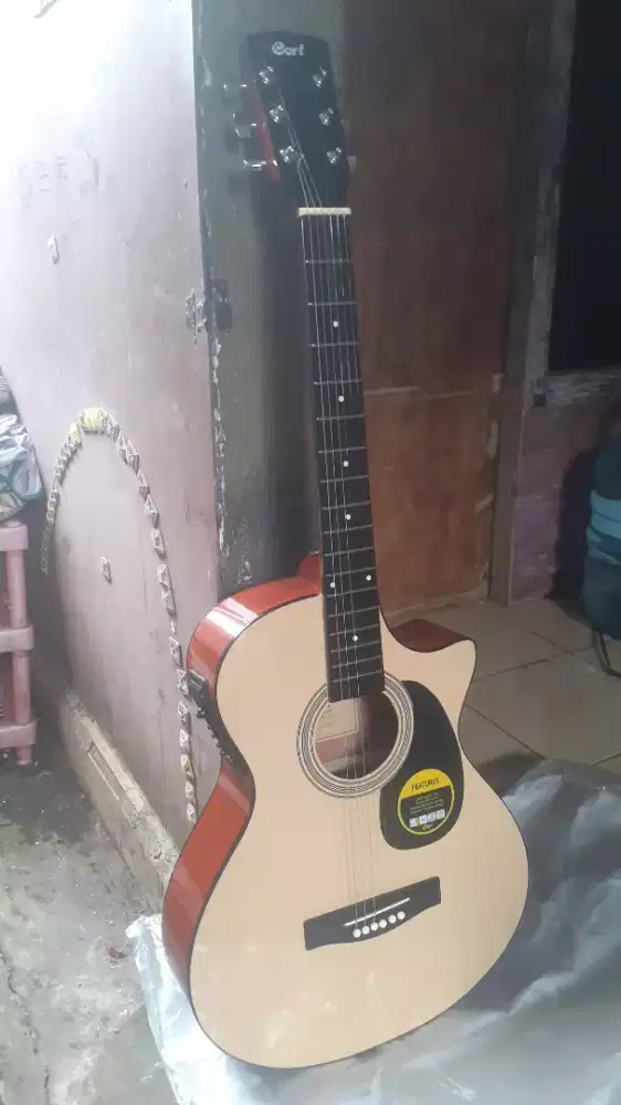 GITAR COR Elektrik medium