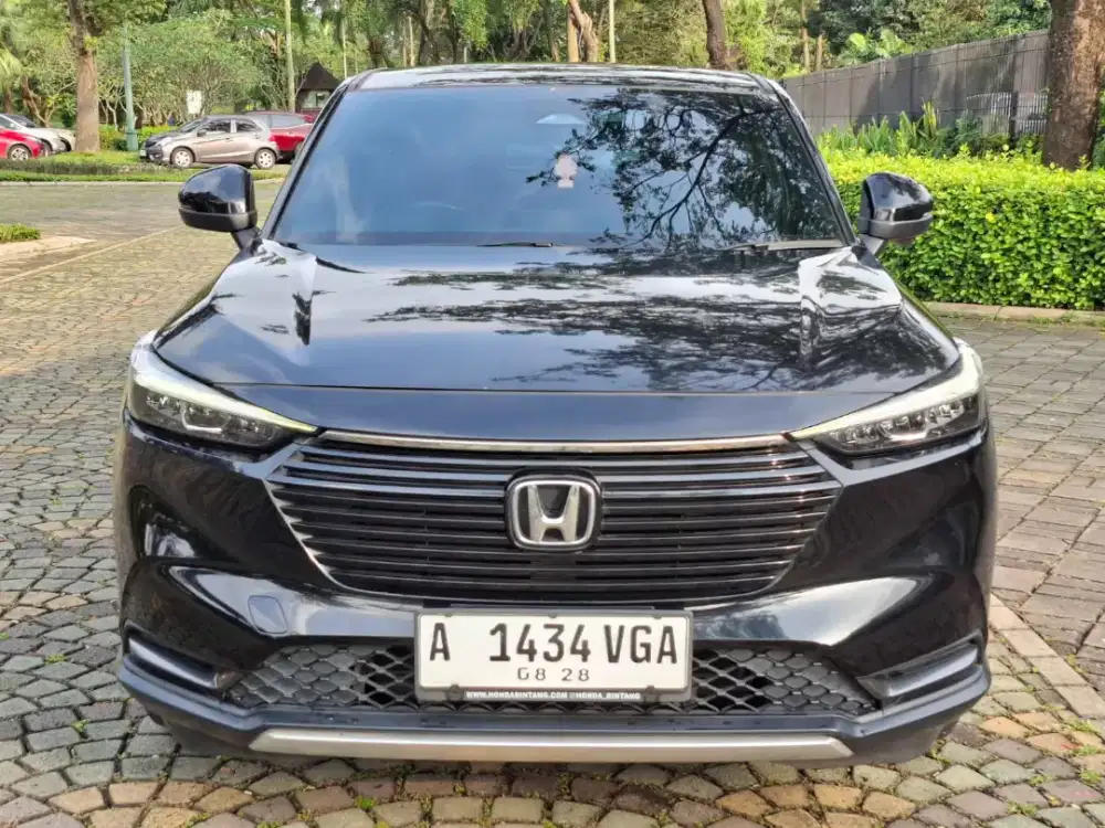 HONDA HRV SE AT 2023 HITAM