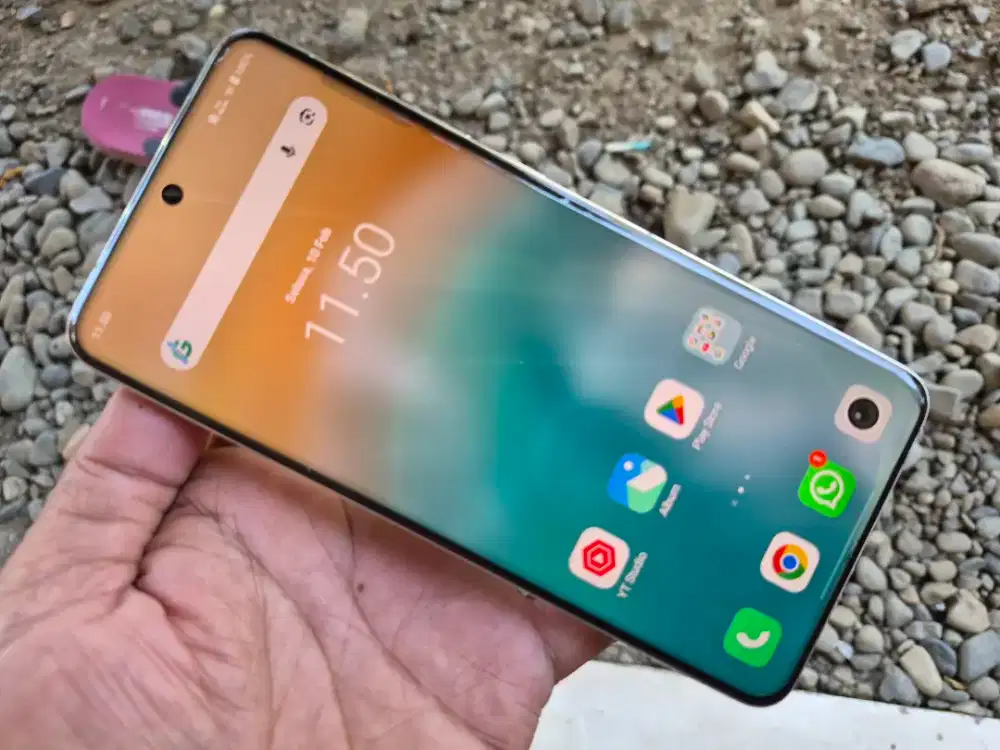 Vivo X200 Pro Second Garansi