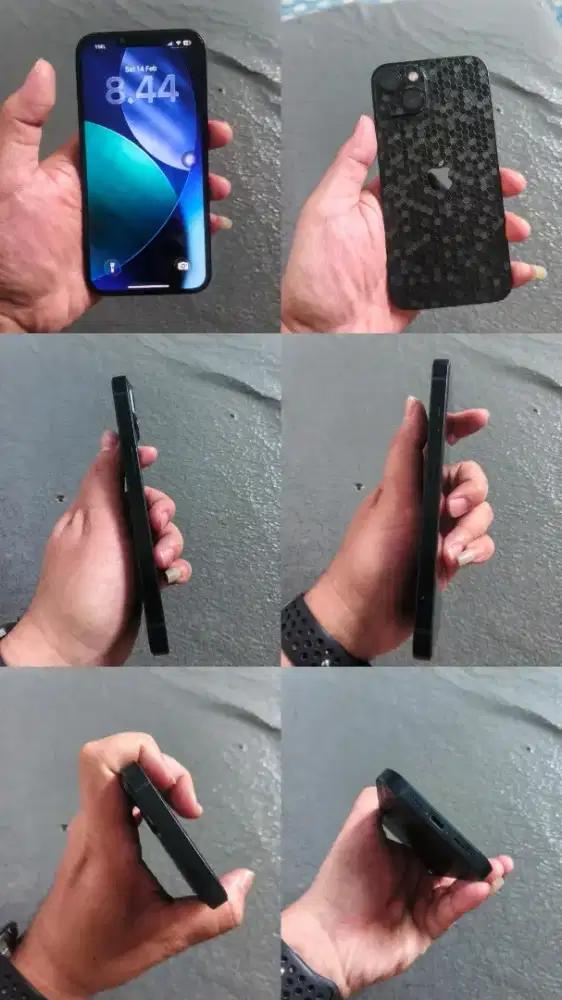 iPhone 13 128GB iBox Garansi On