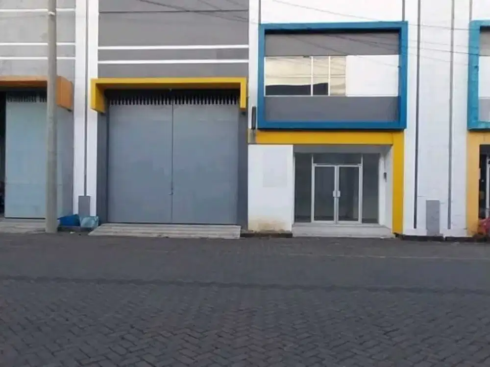 DIJUAL GUDANG TRITAN POINT GEDANGAN SIDOARJO RON.A3050