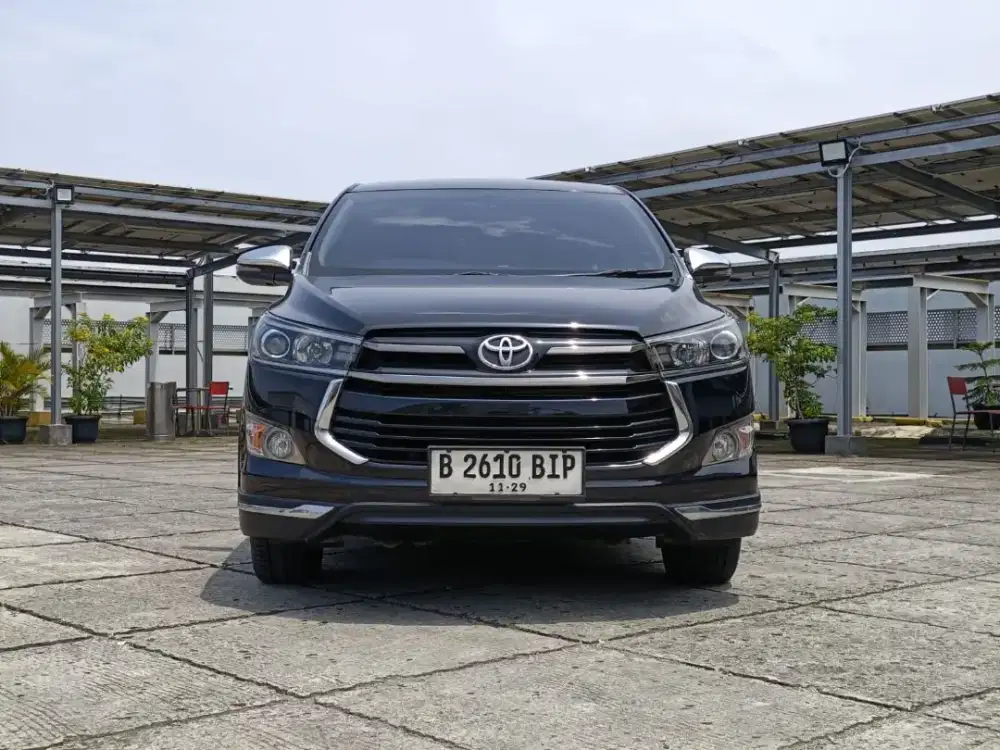 TOYOTA KIJANG INNOVA VENTURER DIESEL AT 2019/KM89RB/PJK 11-2026